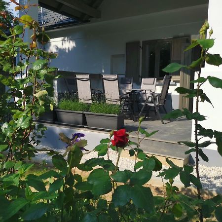Levendula Vendeghaz Apartment Nemesvita Luaran gambar