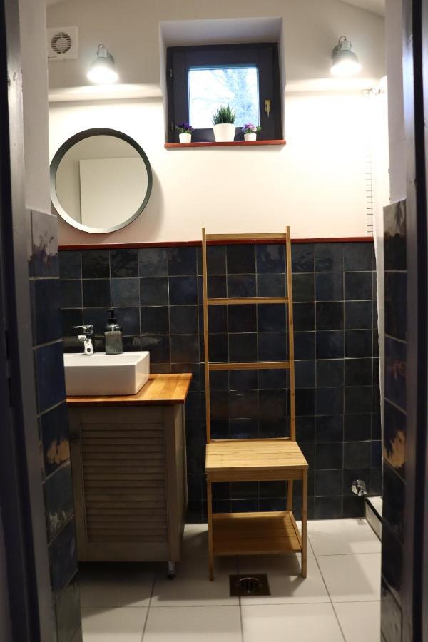 Levendula Vendeghaz Apartment Nemesvita Luaran gambar